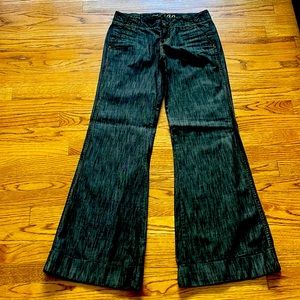 Level 99 Wide leg trousers